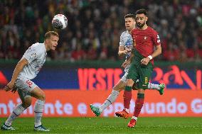 Portugal V Iceland: Group J - UEFA EURO 2024 European Qualifiers