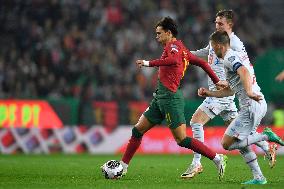 Portugal V Iceland: Group J - UEFA EURO 2024 European Qualifiers