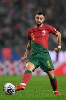 Portugal V Iceland: Group J - UEFA EURO 2024 European Qualifiers