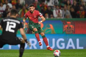 Portugal V Iceland: Group J - UEFA EURO 2024 European Qualifiers