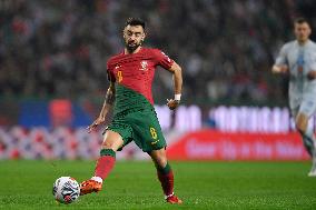 Portugal V Iceland: Group J - UEFA EURO 2024 European Qualifiers