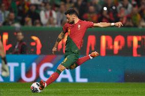 Portugal V Iceland: Group J - UEFA EURO 2024 European Qualifiers