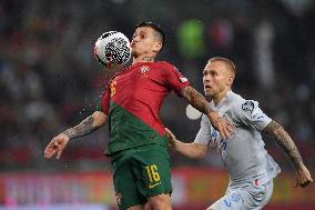 Portugal V Iceland: Group J - UEFA EURO 2024 European Qualifiers