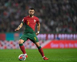 Portugal V Iceland: Group J - UEFA EURO 2024 European Qualifiers