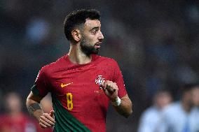 Portugal V Iceland: Group J - UEFA EURO 2024 European Qualifiers