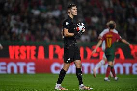 Portugal V Iceland: Group J - UEFA EURO 2024 European Qualifiers