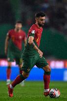 Portugal V Iceland: Group J - UEFA EURO 2024 European Qualifiers