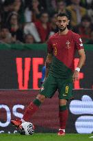 Portugal V Iceland: Group J - UEFA EURO 2024 European Qualifiers