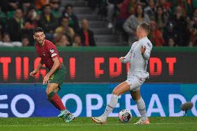 Portugal V Iceland: Group J - UEFA EURO 2024 European Qualifiers