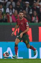 Portugal V Iceland: Group J - UEFA EURO 2024 European Qualifiers