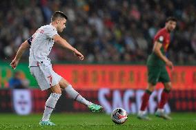 Portugal V Iceland: Group J - UEFA EURO 2024 European Qualifiers