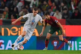 Portugal V Iceland: Group J - UEFA EURO 2024 European Qualifiers