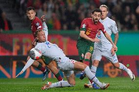 Portugal V Iceland: Group J - UEFA EURO 2024 European Qualifiers