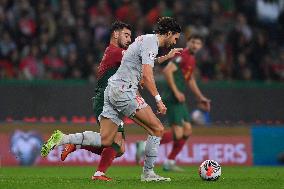 Portugal V Iceland: Group J - UEFA EURO 2024 European Qualifiers