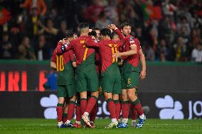 Portugal V Iceland: Group J - UEFA EURO 2024 European Qualifiers