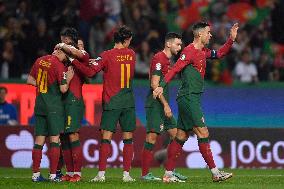 Portugal V Iceland: Group J - UEFA EURO 2024 European Qualifiers