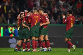 Portugal V Iceland: Group J - UEFA EURO 2024 European Qualifiers