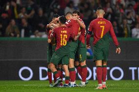 Portugal V Iceland: Group J - UEFA EURO 2024 European Qualifiers