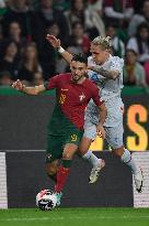 Portugal V Iceland: Group J - UEFA EURO 2024 European Qualifiers