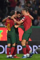 Portugal V Iceland: Group J - UEFA EURO 2024 European Qualifiers