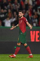 Portugal V Iceland: Group J - UEFA EURO 2024 European Qualifiers