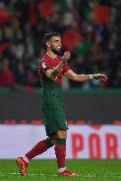 Portugal V Iceland: Group J - UEFA EURO 2024 European Qualifiers