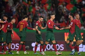 Portugal V Iceland: Group J - UEFA EURO 2024 European Qualifiers