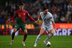 Portugal V Iceland: Group J - UEFA EURO 2024 European Qualifiers