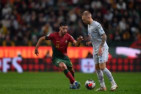 Portugal V Iceland: Group J - UEFA EURO 2024 European Qualifiers