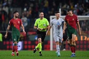 Portugal V Iceland: Group J - UEFA EURO 2024 European Qualifiers