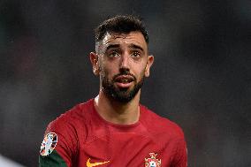 Portugal V Iceland: Group J - UEFA EURO 2024 European Qualifiers