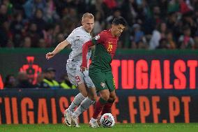 Portugal V Iceland: Group J - UEFA EURO 2024 European Qualifiers