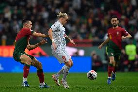 Portugal V Iceland: Group J - UEFA EURO 2024 European Qualifiers