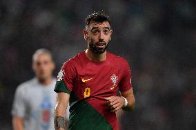 Portugal V Iceland: Group J - UEFA EURO 2024 European Qualifiers