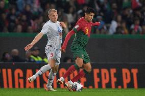 Portugal V Iceland: Group J - UEFA EURO 2024 European Qualifiers