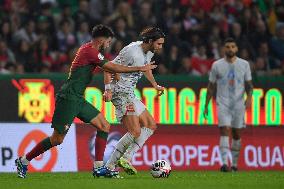 Portugal V Iceland: Group J - UEFA EURO 2024 European Qualifiers