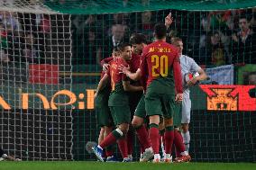 Portugal V Iceland: Group J - UEFA EURO 2024 European Qualifiers