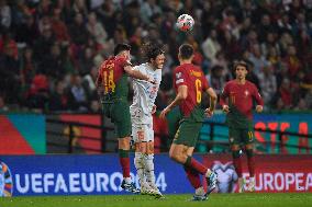 Portugal V Iceland: Group J - UEFA EURO 2024 European Qualifiers