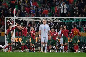 Portugal V Iceland: Group J - UEFA EURO 2024 European Qualifiers