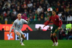 Portugal V Iceland: Group J - UEFA EURO 2024 European Qualifiers