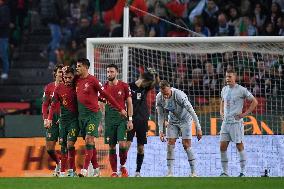 Portugal V Iceland: Group J - UEFA EURO 2024 European Qualifiers