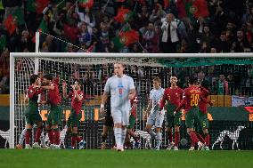 Portugal V Iceland: Group J - UEFA EURO 2024 European Qualifiers