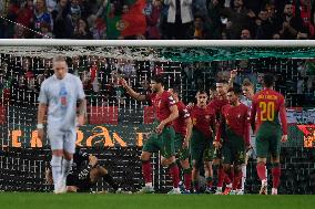 Portugal V Iceland: Group J - UEFA EURO 2024 European Qualifiers