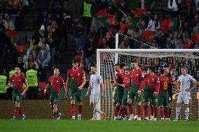 Portugal V Iceland: Group J - UEFA EURO 2024 European Qualifiers