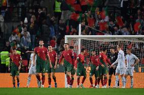 Portugal V Iceland: Group J - UEFA EURO 2024 European Qualifiers