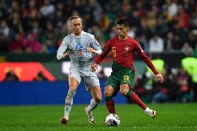 Portugal V Iceland: Group J - UEFA EURO 2024 European Qualifiers