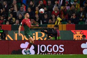 Portugal V Iceland: Group J - UEFA EURO 2024 European Qualifiers