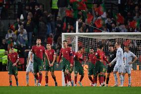 Portugal V Iceland: Group J - UEFA EURO 2024 European Qualifiers