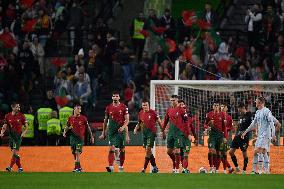 Portugal V Iceland: Group J - UEFA EURO 2024 European Qualifiers