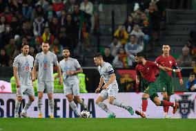 Portugal V Iceland: Group J - UEFA EURO 2024 European Qualifiers